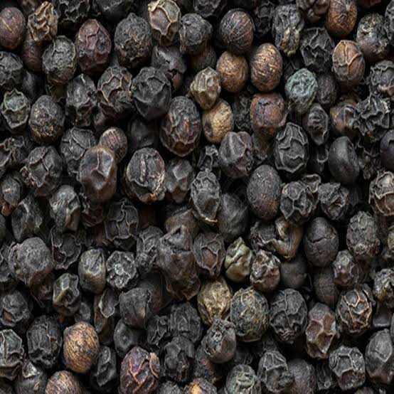 Black Pepper